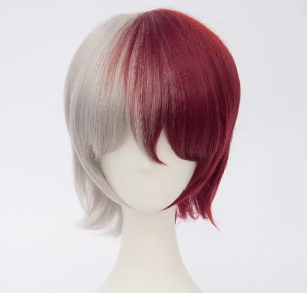 My Hero Academia wig (3)