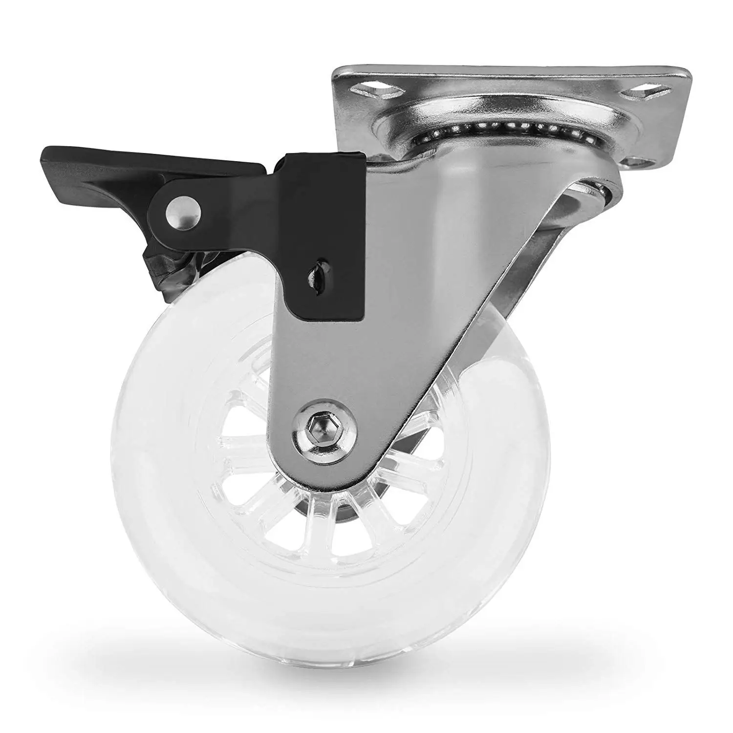 Колесики для стола с фиксатором 82 фото