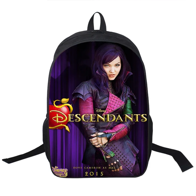 descendants backpack disney store