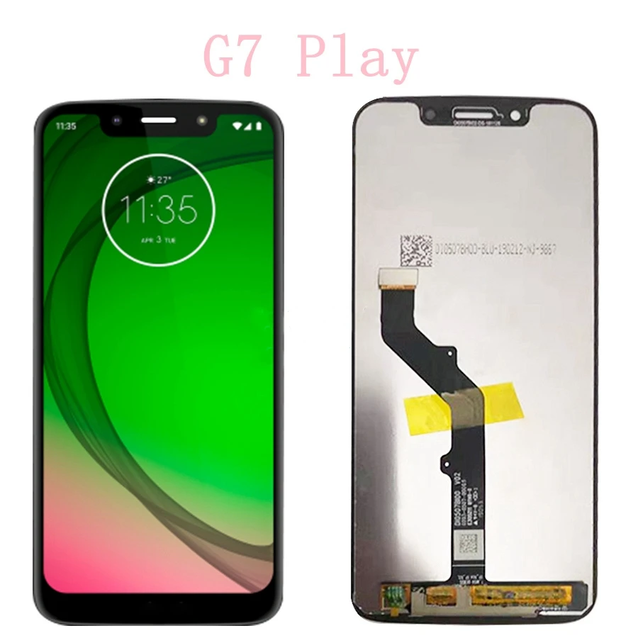 Original-For-Motorola-Moto-G7-XT1962-LCD-G7-Play-Display-Touch-Screen-Sensor-Panel-Digiziter-Assembly (5)