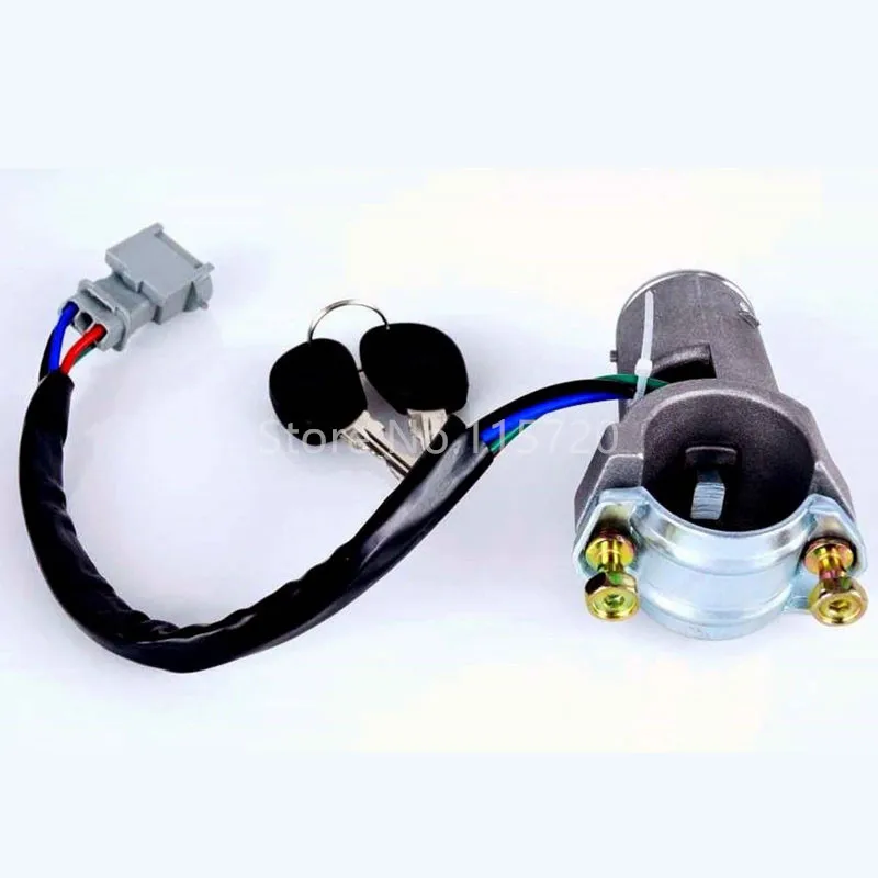 

For IVECO DAILY 2000-2006 Ignition Switch Lock Barrel and Door Lock Set SET with key