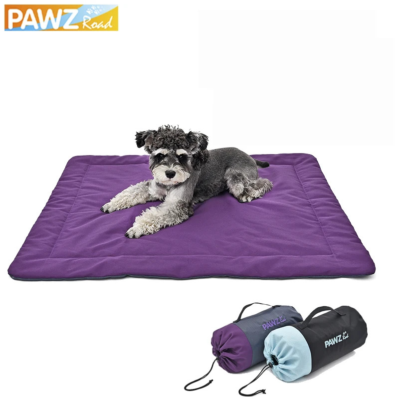 Buy Dog Mat Waterproof Bed 100*85cm Big Size Portable