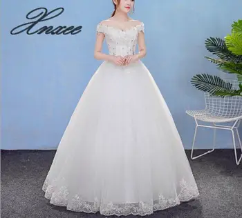 

Sweet Lace Dress 2020 Women's New Slim Fit Dress