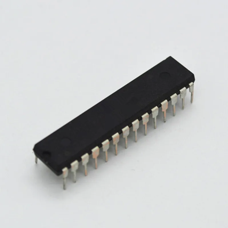 Новый оригинальный PIC16F886 I/SP 16F886 микрочип DIP28 10 шт./лот Бесплатная
