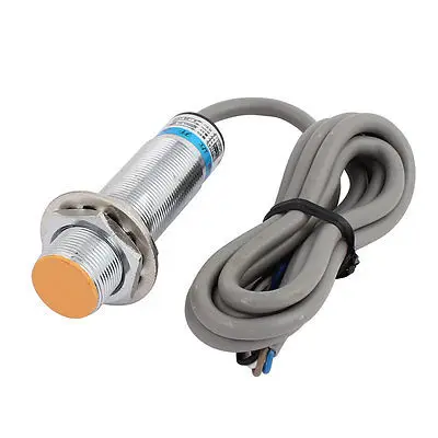 

LJ18A3-5-Z/CX DC6-36V 2X200mA NPNPNP NO+NC 5mm Inductive Proximity Sensor Switch