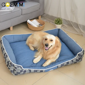

Brand New Dog Warm Bed Comfortable Winter Kennel For pet Top Quality Soft dog beds for large dogs camas para perro