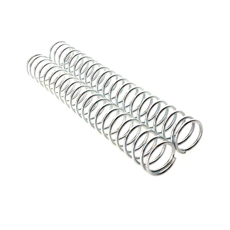 

Custom Small Wire Stainless Steel 304 Long Coil Compression Spring, 1.5mm Wire Diameter x (15-30)mm Out Diameter x 300mm Length