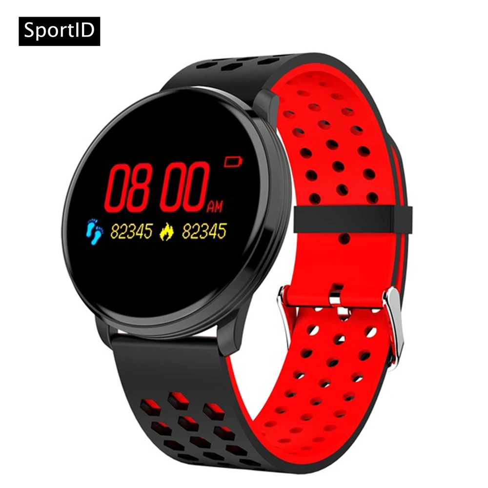 

Smart Watch Men M9 Bracelet Women Heart Rate Blood Pressure Oxygen Monitor Pulse Meter Sports Wristband Fitness Tracker Band