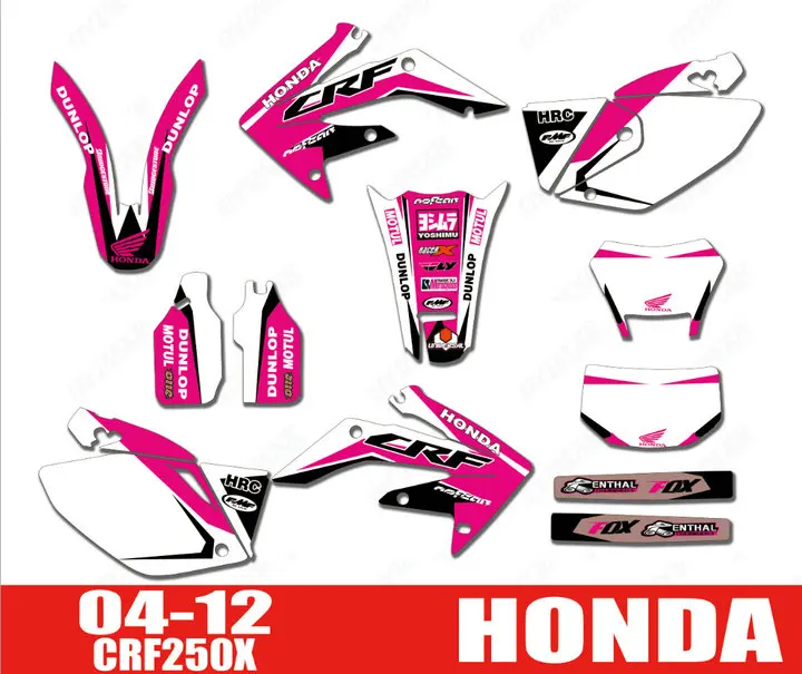 TZ-412CRF250-13