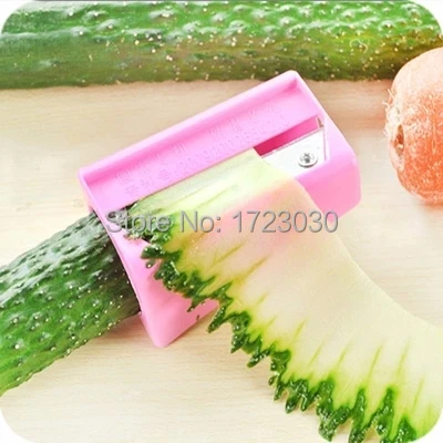 Kitchen Tool Carrot Cucumber Sharpener Peeler Vegetable Slicer 
