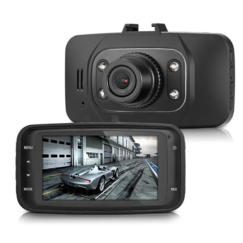 Видеорегистратор Novatek Full HD 1080P 2 7 дюйма с ЖК дисплеем|dash cam|car dvr video recordercar dashboard cameras |