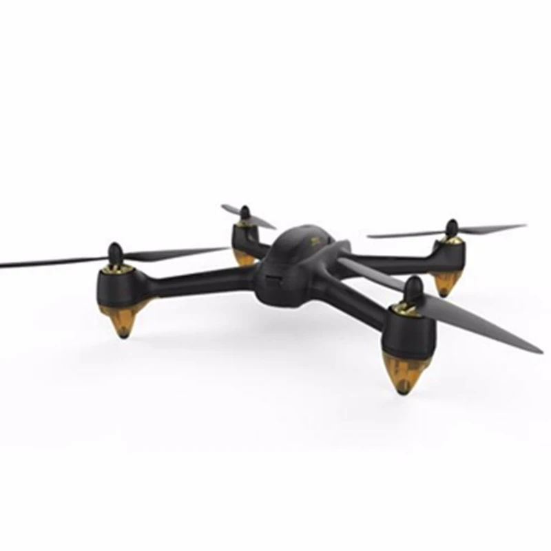 Hubsan H501S X4 5.8G FPV Brushless With 1080P HD Camera GPS RC Drone Quadcopter BNF - Цвет: Golden Black