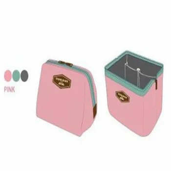 

Women Toiletry Bag Lazy Makeup Bag Quick Pack Waterproof Travel Bag Outdoor Travel Make Up Bag With zipper High capacity
