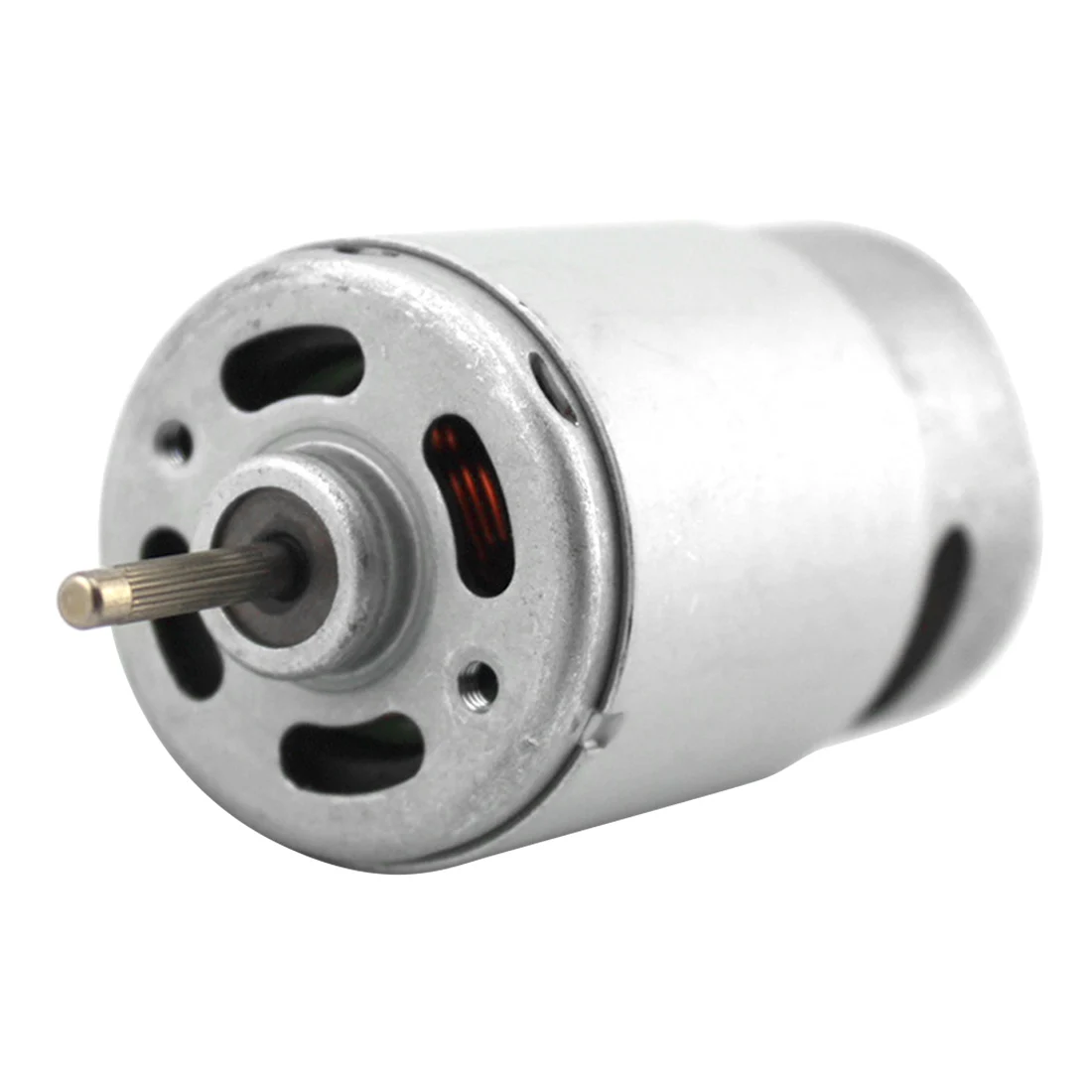 

6-12V 550 Mini DC Motor Strong Magnetic Brush Strong Driving Force Large Torque