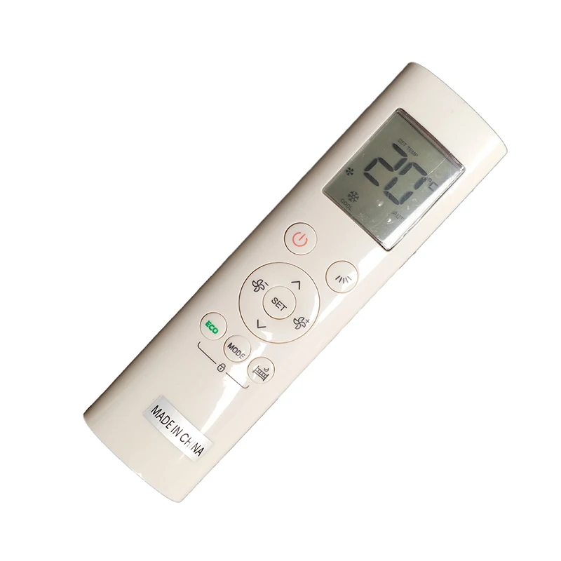 

Remote Control For Midea MSMBA-07HNR1 MSMBCU-18HRFN1 RG58E3/BGEF MSMBC-18HRN1 RG58D/BGEF Air Conditioner