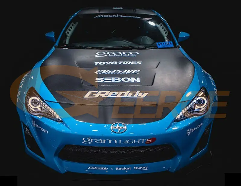 ccfl angel eys for Scion FR-S 2013 2014(4)