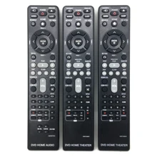 Used Genuine Original Remote Control AKB37026832 AKB70877951 AKB37026879 For LG DVD Home Theater Audio Controller Fernbedienung