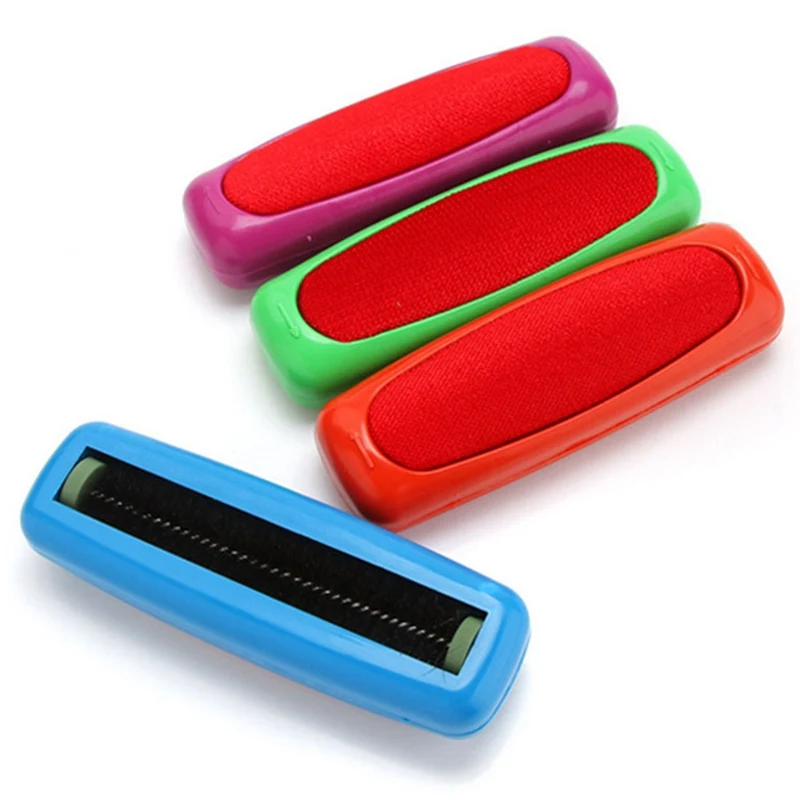 New Static Brush Clothes Magic Lint Dust Brush Pet Hair Remover
