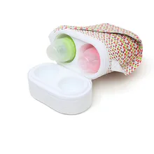 Подогреватели для бутылочек для кормления ребенка, сумка для коляски, подвесная сумка-холодильник для бутылочек, охладитель Детской бутылки, изоляционная сумка для хранения грудного молока