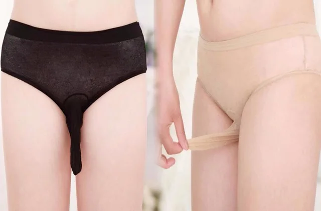 Panty pic sex