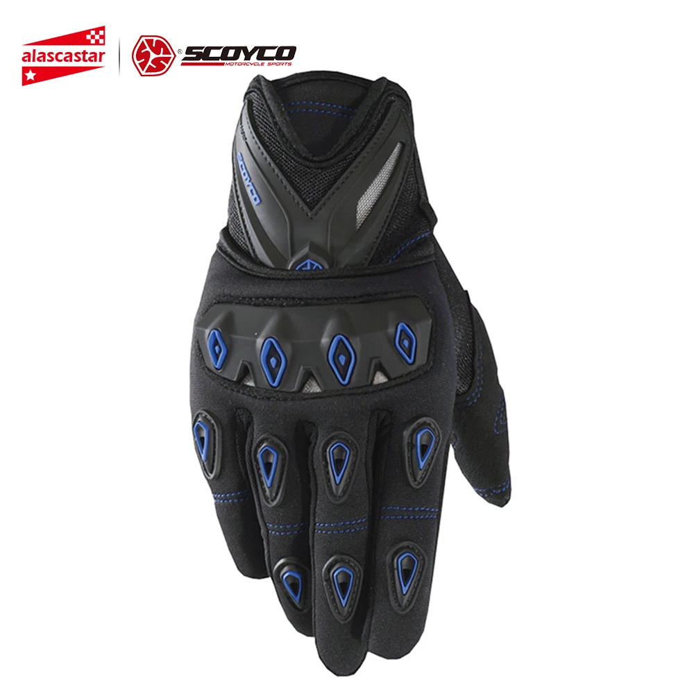 scoyco riding gloves