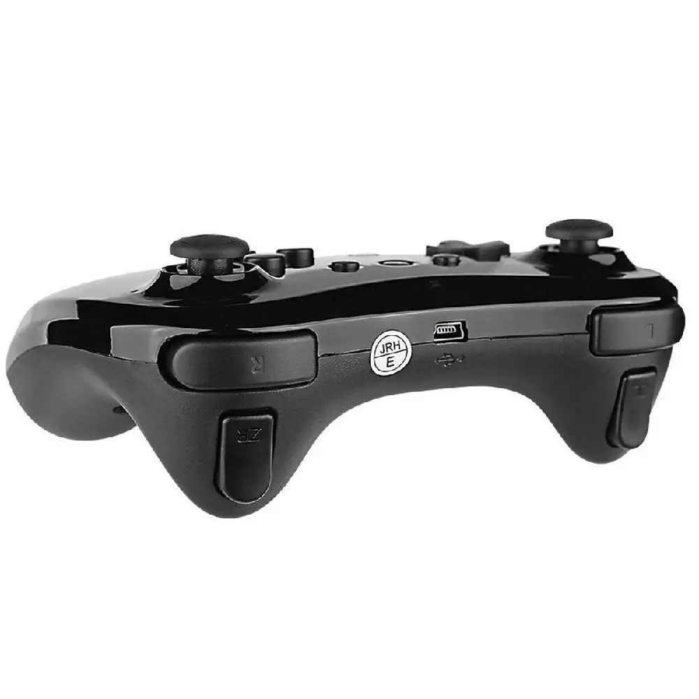 HobbyLane для Nintendo Wii U Pro контроллер USB классический двойной аналоговый Bluetooth