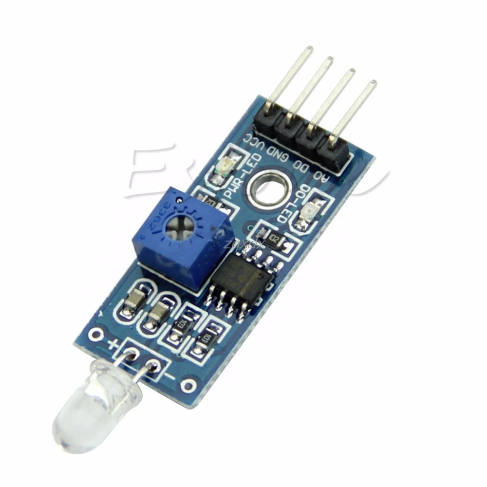 New 3.3 5V Input Light Light Sensor Sensor Photodiode