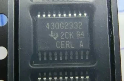 Новые и оригинальные MSP430G2332IPW20R | Электроника