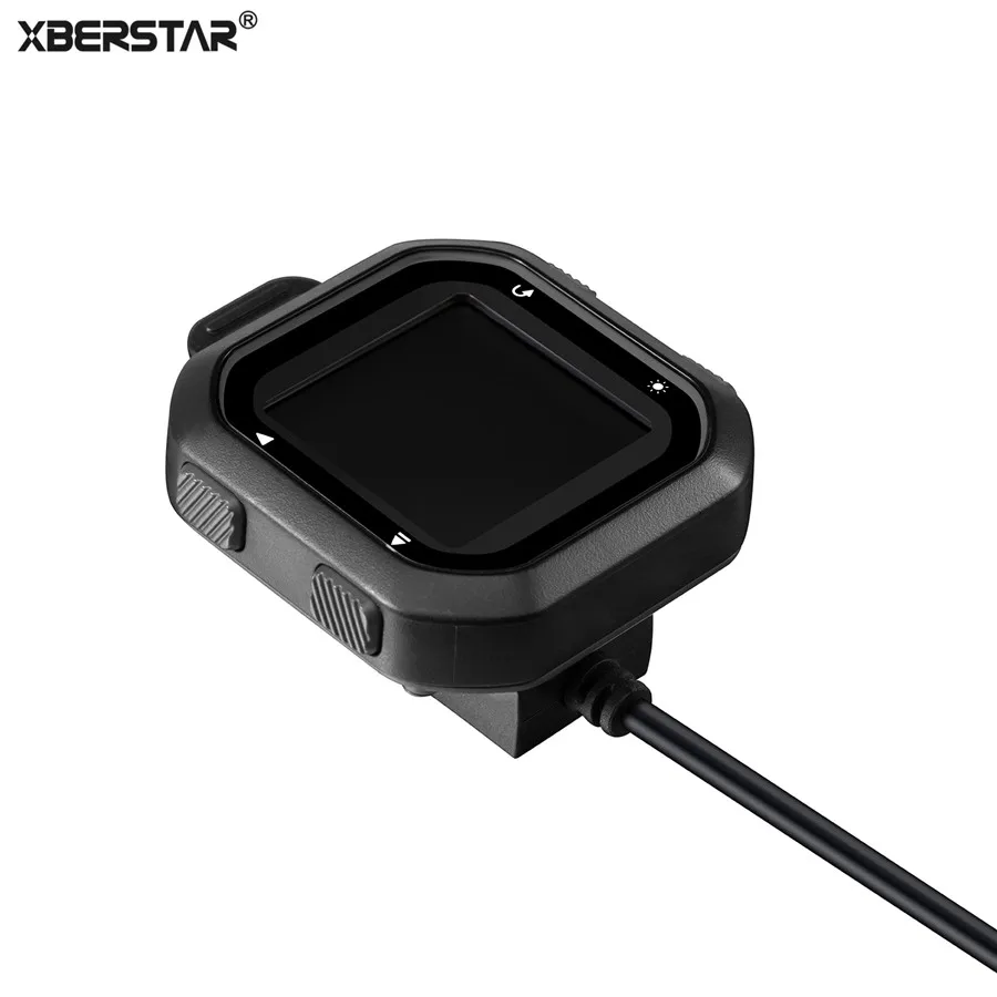  Neue Ersatz 1 m Daten & Lade Dock Cradle Basis Ladegerät für Garmin Edge 20 Rand 25 GPS Bike Radfah