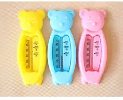 Детские воды термометр ABS разведки дистанционного мониторинга Водонепроницаемый безопасности размеры три Цвет для Для детей 16*5,7 см