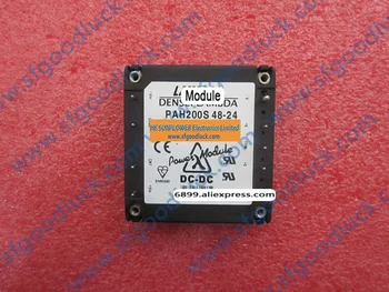 

PAH200S48-24 POWER MODULE CONV. D-D 24V 201.6W 8.4A 9-DIP Module
