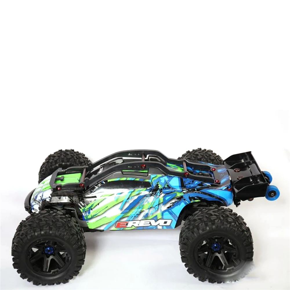 RC автомобиль нейлон рулон клетка защитный чехол рамка для 1/10 Traxxas E-REVO 2,0 86086-4 колеса бар RC части автомобиля