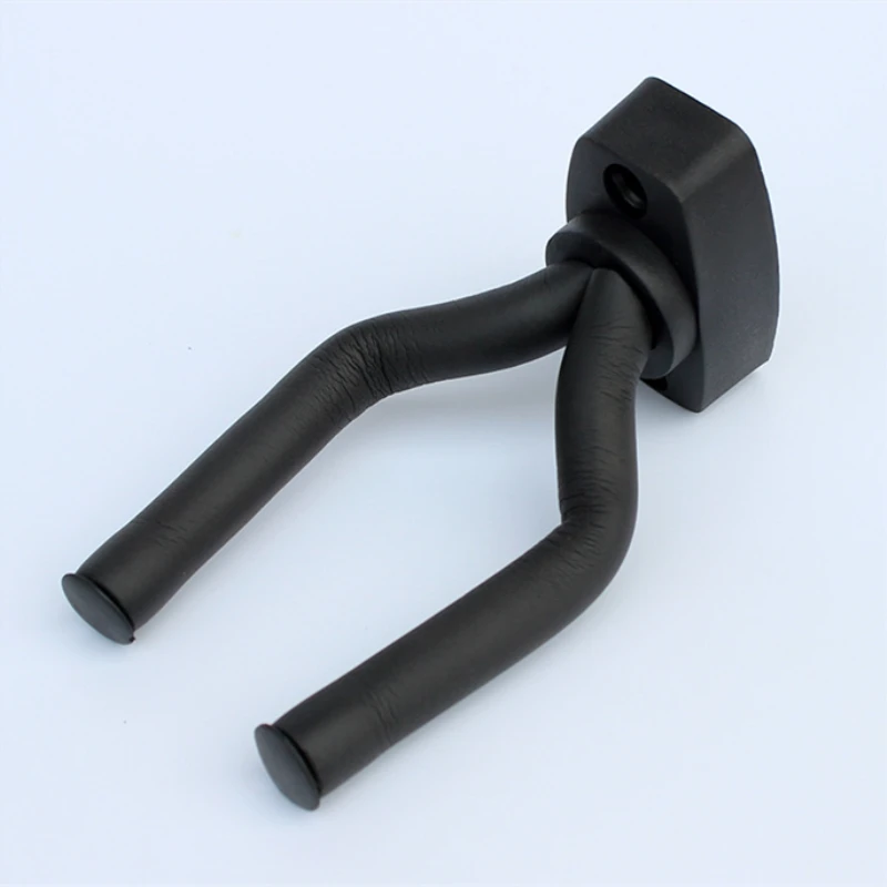 

1pc Durable Support Guitarra Stand Wall Mount Hanger Hook for Guitars Bass Accessories With Screws