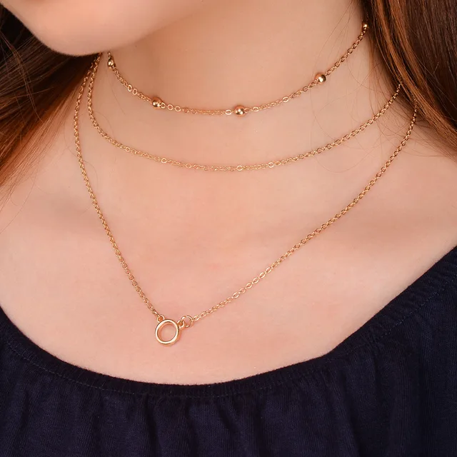 Fashion chains for girls Clearance