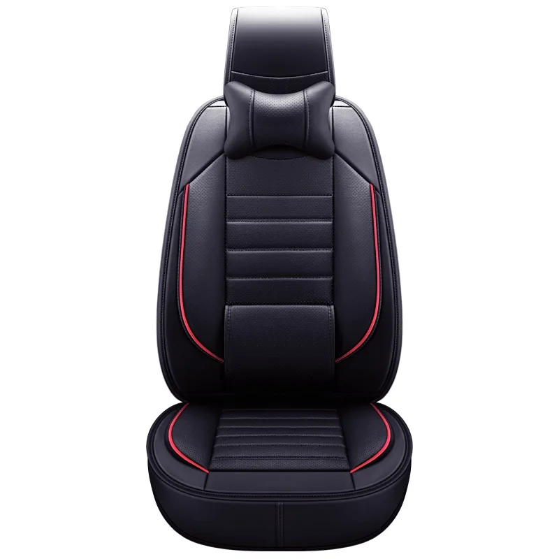 Специальные чехлы для автомобильных сидений из искусственной кожи honda civic 2008 2012
