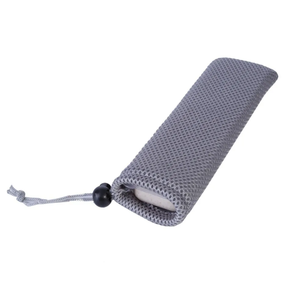 

Hot Travel Tableware Storage Box Wheat Straws Case Portable Durable Picnic Camping Fork Spoon Mesh Packing Organizer