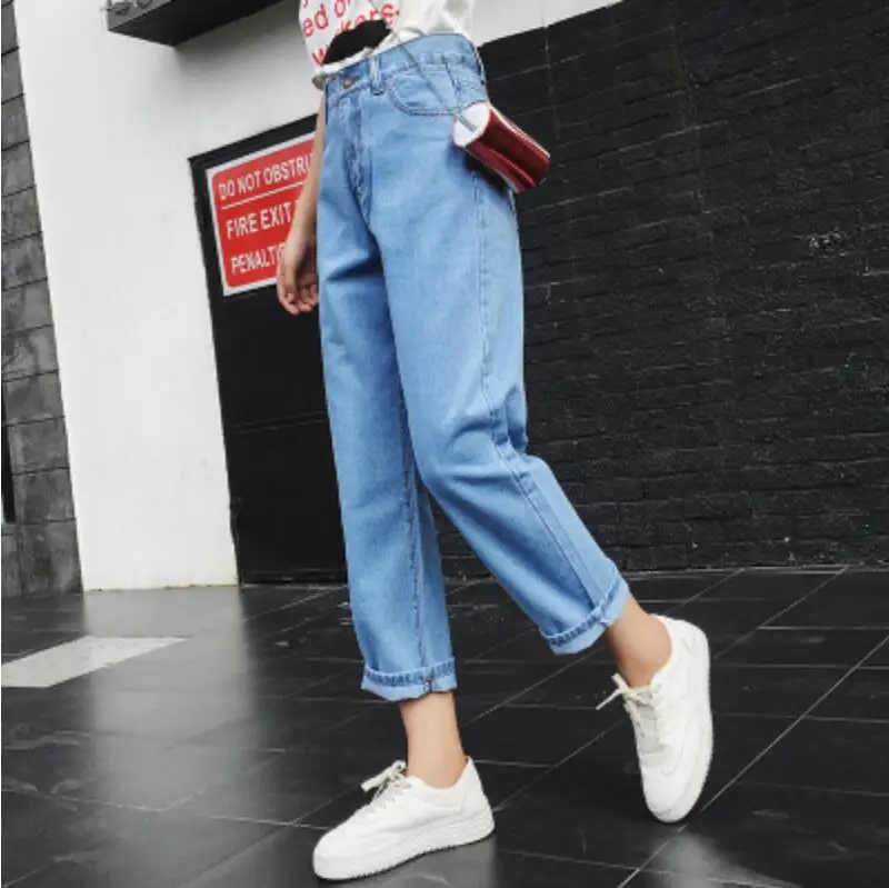 boyfriend jeans not ripped
