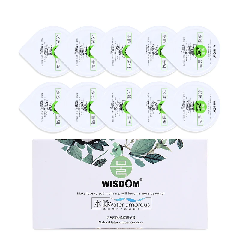 Lubrication Safe Condoms Pleasure Invisible Ultra Thin Sensation Penis Cock Sleeve Male Condoms For Men Intimate Goods For Sex