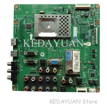 

free shipping 100% test work for samgsung LA40B530P7R motherboard BN41-01163A screen LTF400HA08