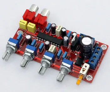 

LM1036 Deluxe Tone Board