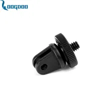 Go pro Accessories adapter screw Mount Mini Tripod for Gopro Suction Cup Hero 4 3 2