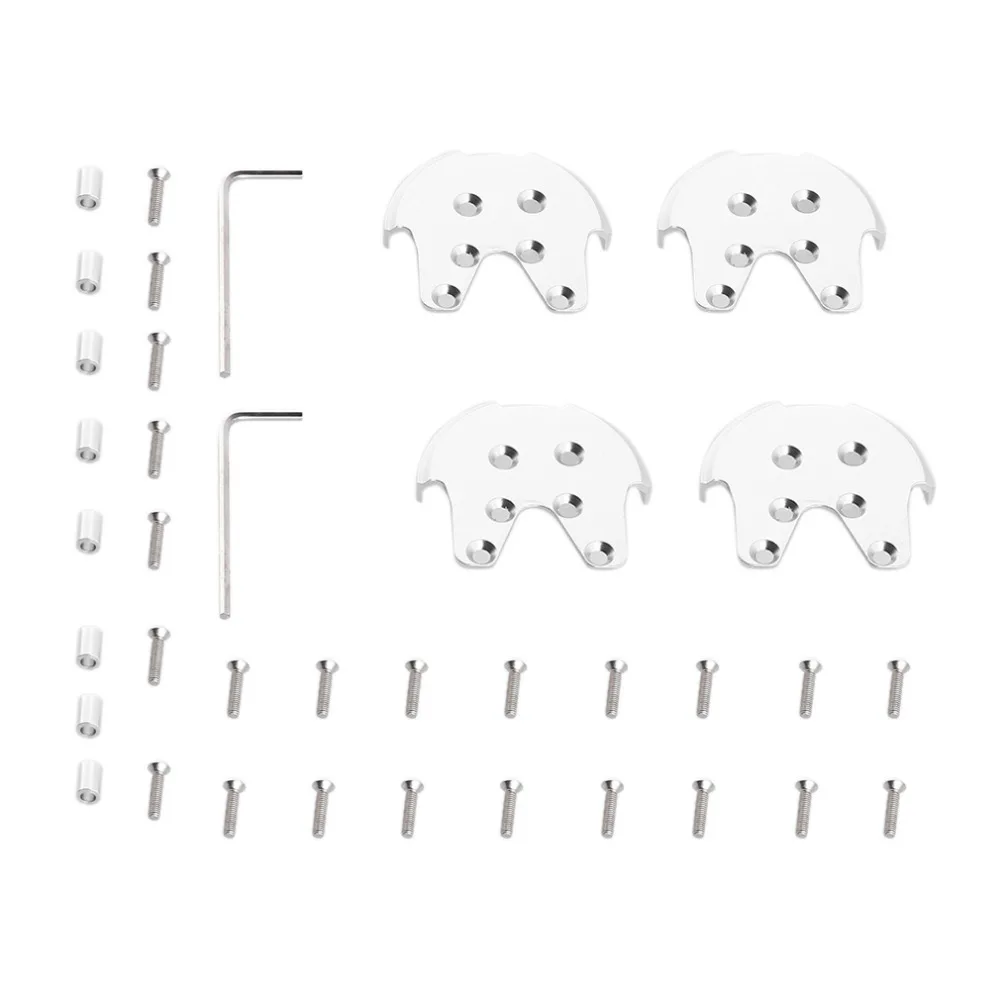 

4pcs ACEHE Protective Motor Mount Base Crack Repair Kit for DJI Phantom 3 With Heat-sink to Extend the Life of Motors