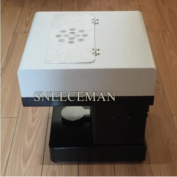 US $1.139.00 HOT SALE FairyJet Pro digital inkjet printing machine coffee printer with edible ink