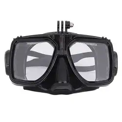 Новые очки для дайвинга HD маска для подводного плавания для взрослых с противотуманной черной трубкой