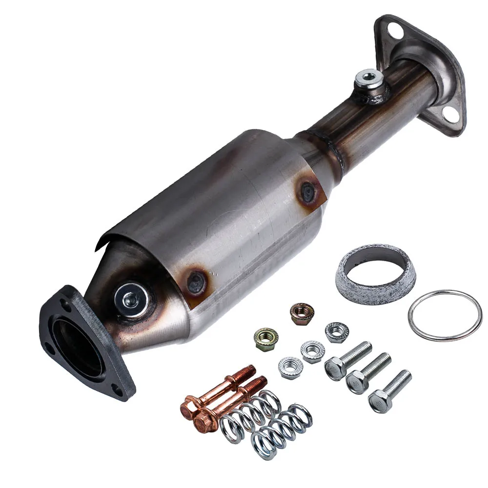 Exhaust Catalytic Converter for 1998 1999 2000 Honda CR V EX Sport Utility 2.0L I4 R20A Engine Fit CAT High Performance 16387 -in Exhaust Manifolds from ...