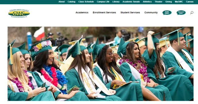 申请美国金西学院(Golden West College)EDU邮箱教程