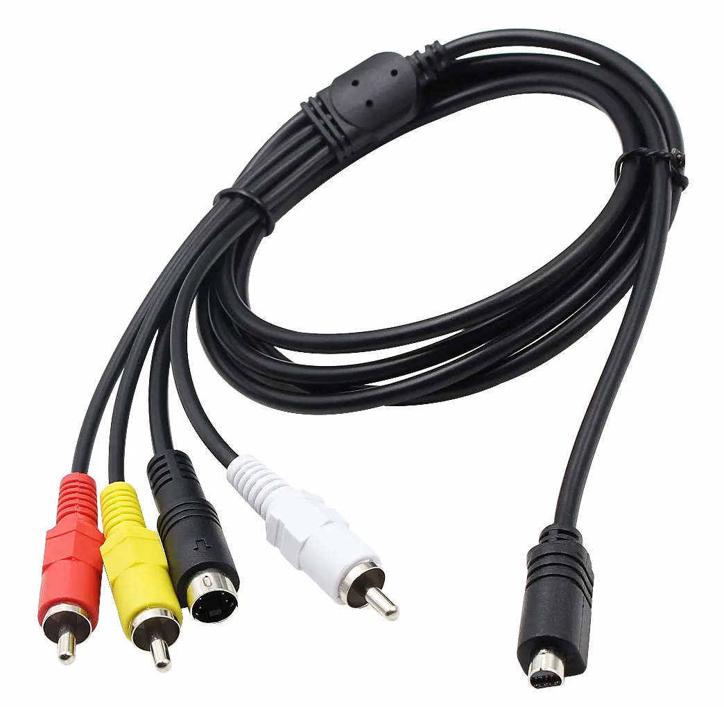 5FT USB Data Cable Lead for Sony VMC-15FS Handycam DCR-HC30 DCR-HC36 RH 
