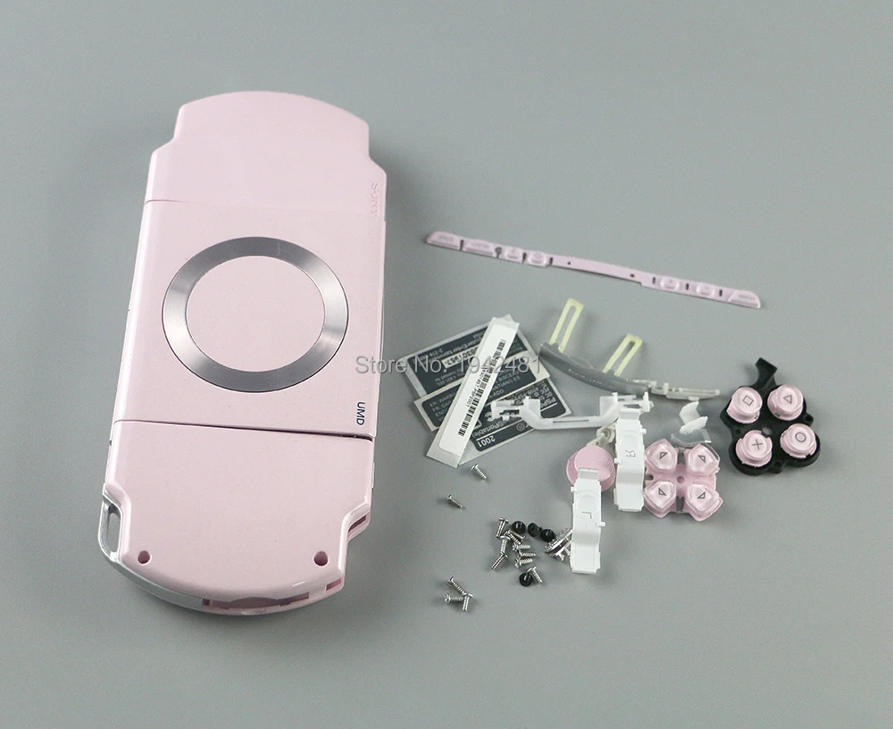 OCGAME Высокое качество 6 цветов Доступно для PSP 2000 полный корпус Чехол сменные