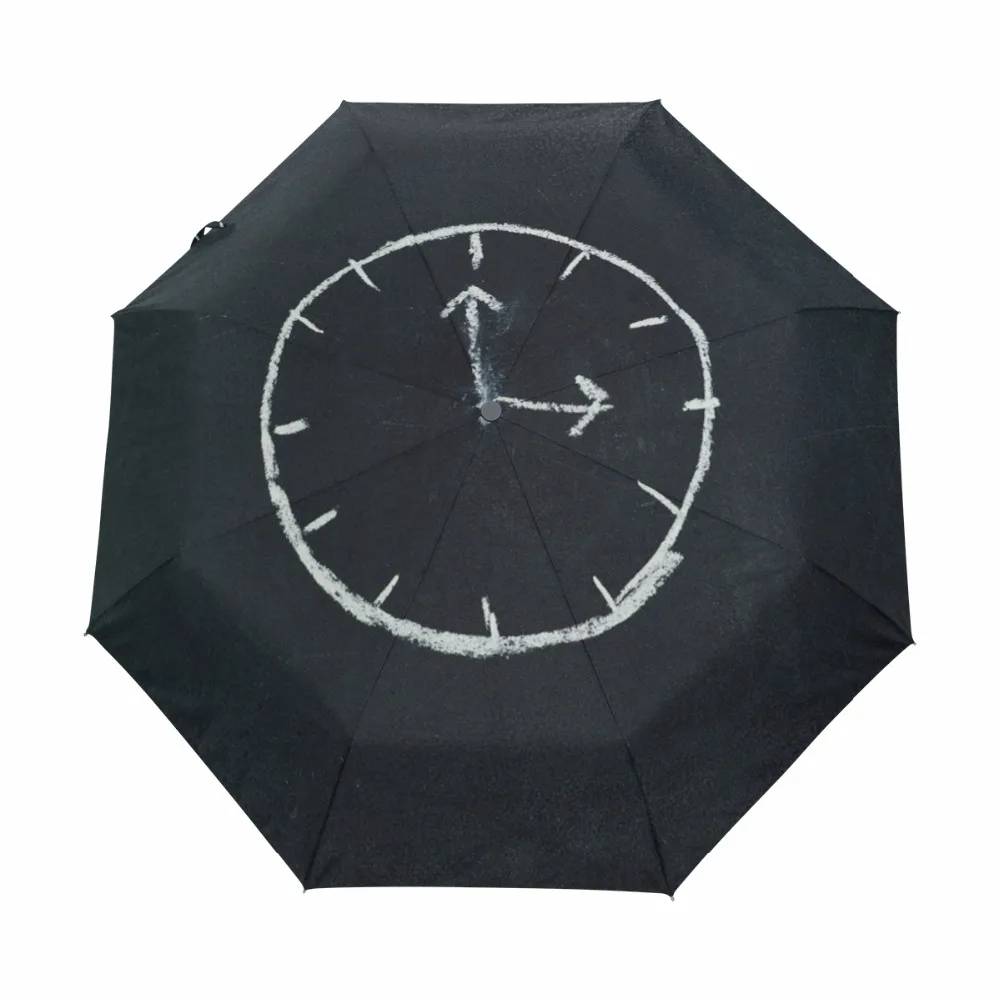 Buy Creative Design Big Clock Printed Automatic