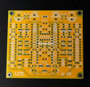

LITE A16 full balance preamplifier PCB bare board MARKLEVINSON circuit